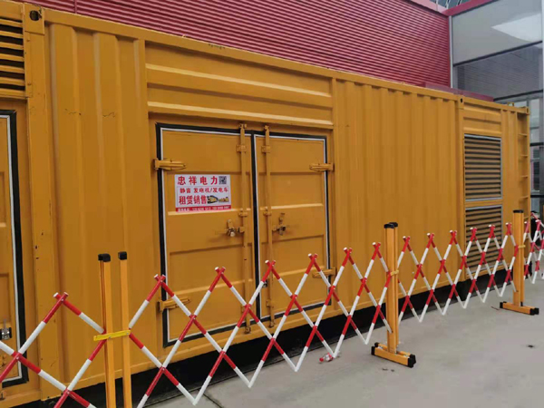 双塔柴油发电机电压不稳的原因是什么？