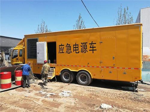 双塔发电车租赁-教您挑选发电机哪些技巧可以掌握使用