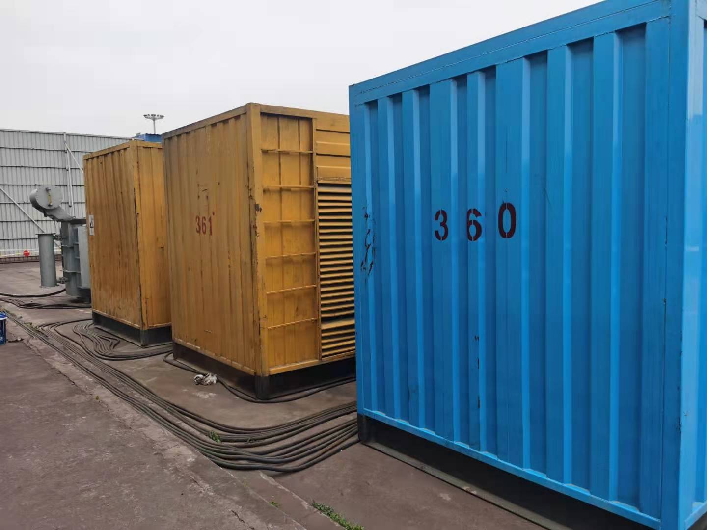 双塔租赁发电车-不同发电机组的性能如何？