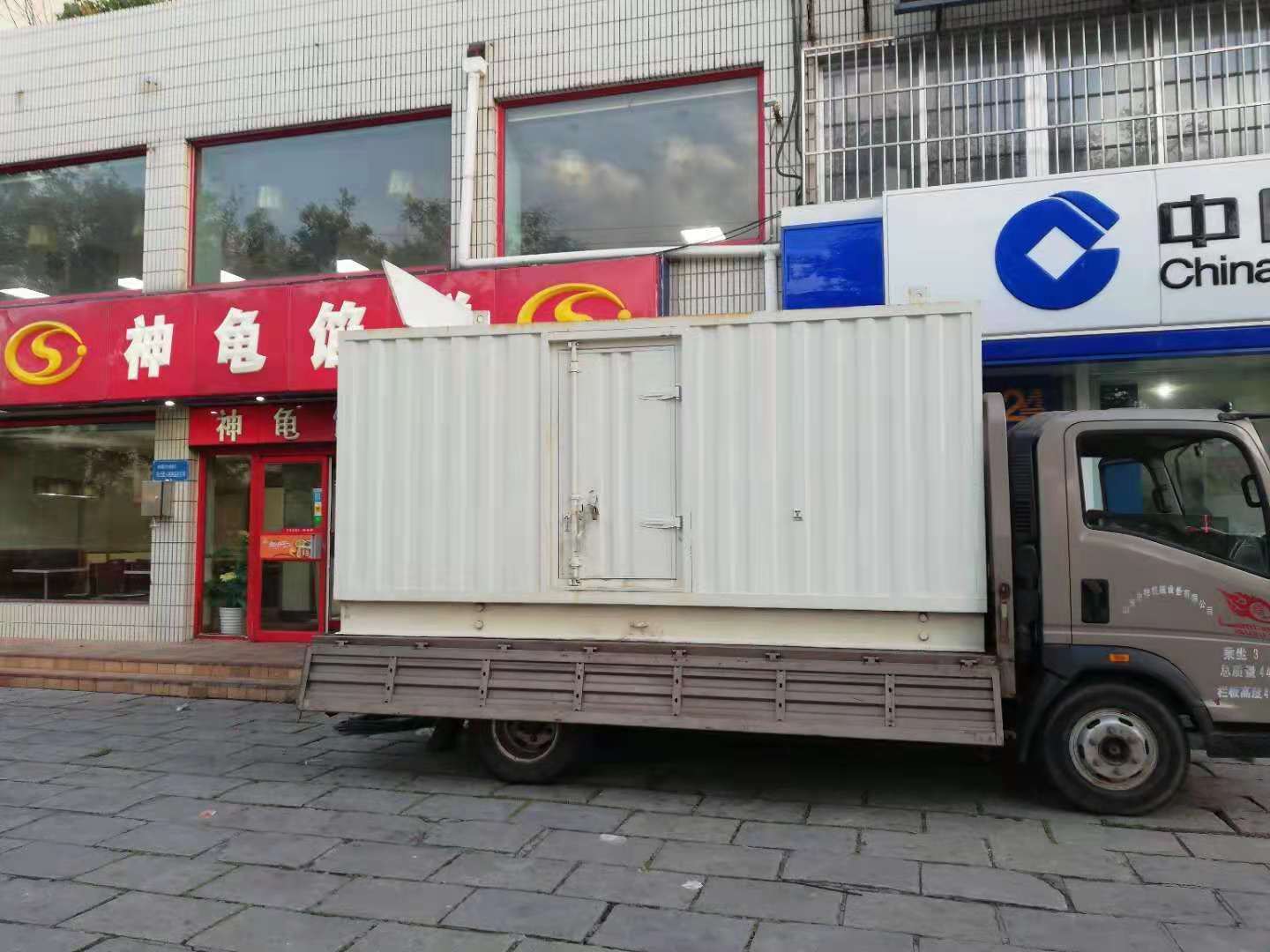 双塔出租发电机-柴油发电机组错误的启动方式