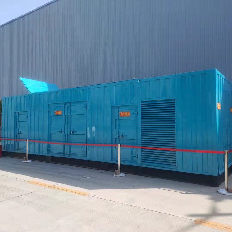 双塔怎样更换柴油发电机组的空气滤清器？