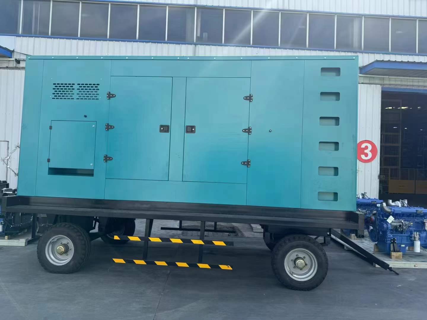 双塔发电机租赁提高发电机性能的具体措施有哪些？