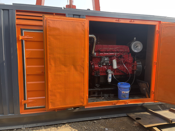 双塔哪些因素会影响 200KW 柴油发电机的燃油消耗率？
