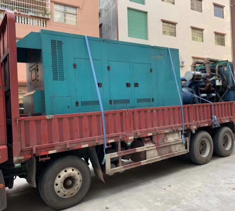 双塔如何在不同负载率下确保 400KW 柴油发电机组的正常运行？