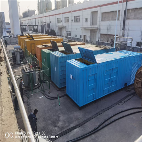 双塔400KW 柴油发电机组的更佳负载率是多少？