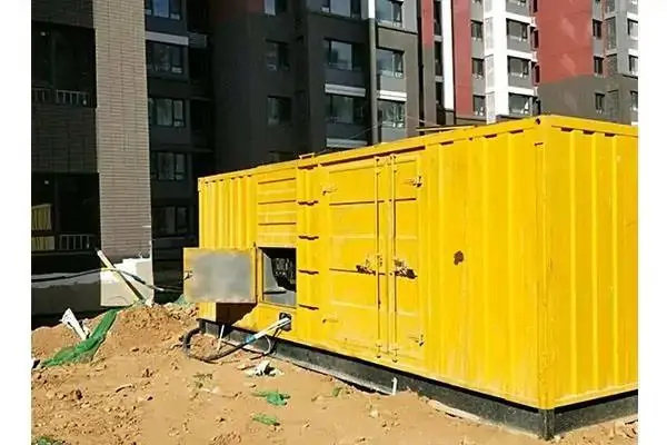 双塔发电机租赁中燃油压力过低会对发动机的哪些部件造成损坏？